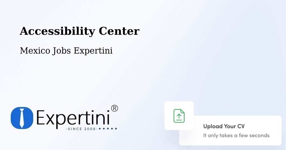 Accessibility Statement – Mayran - Mexico Jobs Expertini