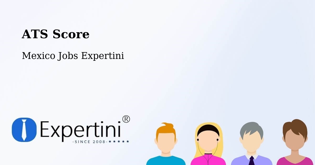 Resume ATS Score & Job Description Match Tool – Mayran - Mexico Jobs Expertini