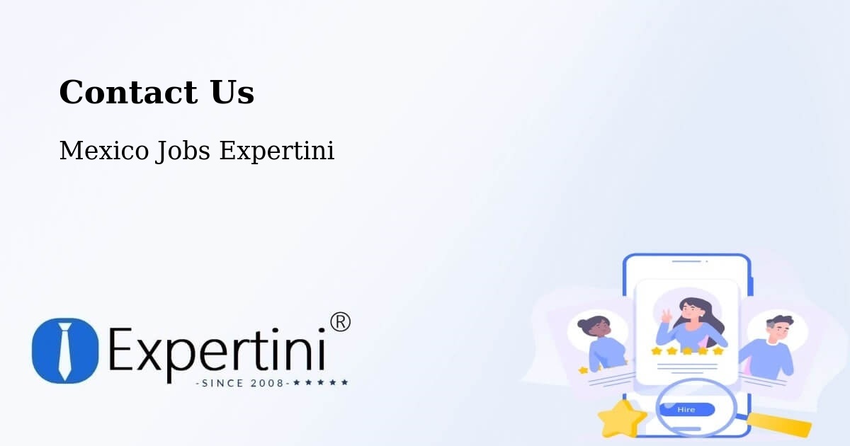 Contact Expertini – Mayran - Mexico Jobs Expertini