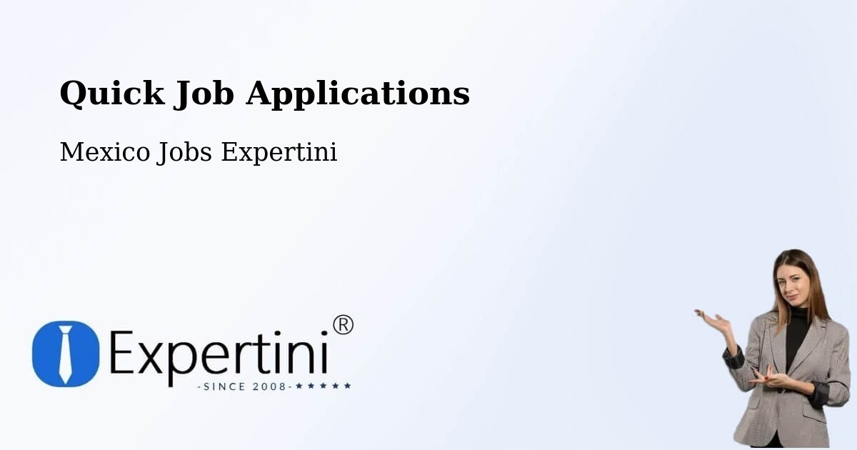 Quick Apply Feature – Mayran - Mexico Jobs Expertini